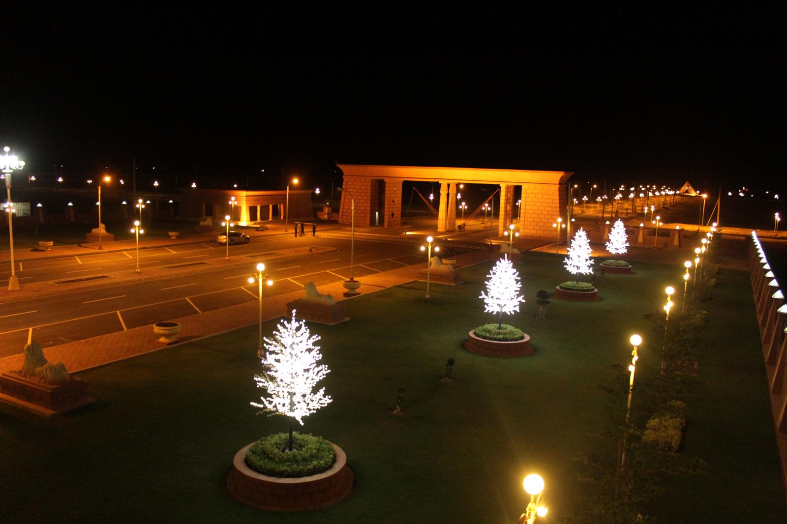 Bahawalpur Model Avenue